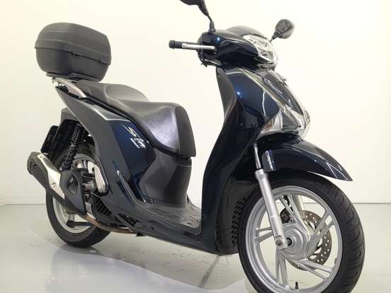 HONDA-SH 150i-2017