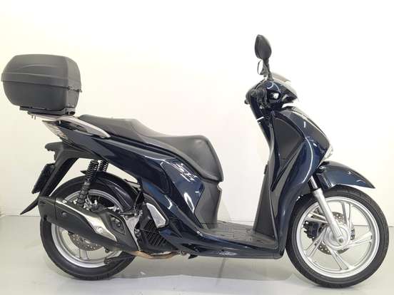 HONDA-SH 150i-2017
