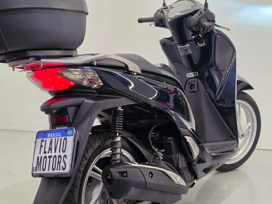 HONDA-SH 150i-2017