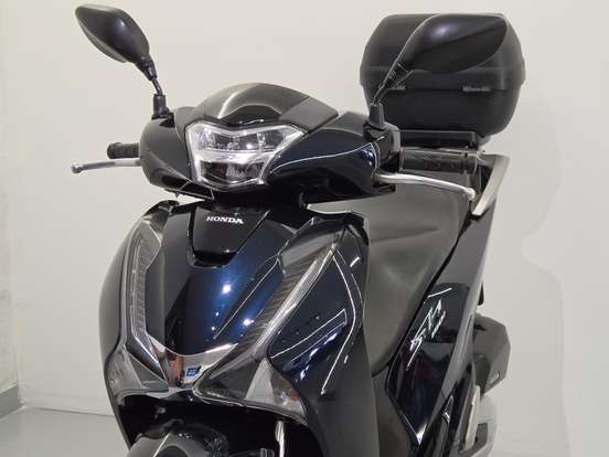 HONDA-SH 150i-2017