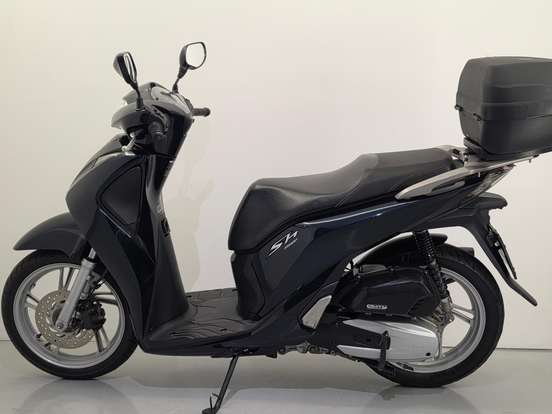 HONDA-SH 150i-2017