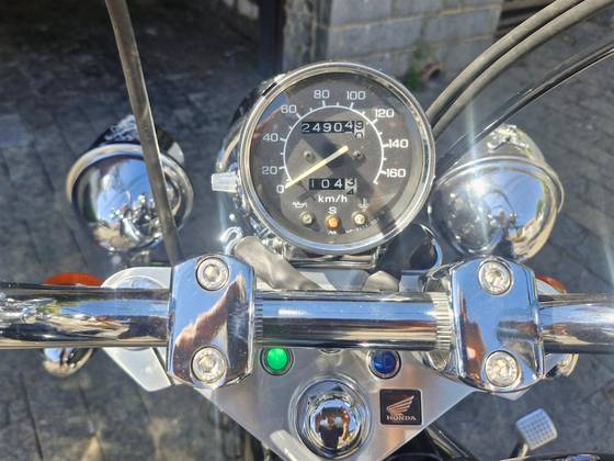 HONDA SHADOW 600C VT 