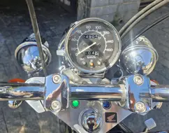 HONDA SHADOW 600C VT HONDA SHADOW 600C VT