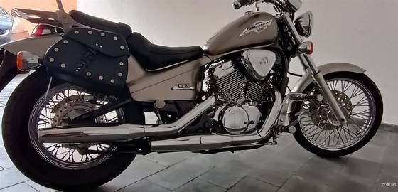 HONDA SHADOW 600C VT 
