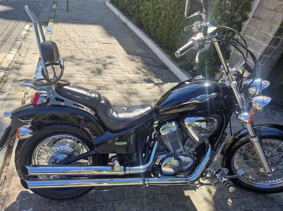 HONDA-SHADOW 600C VT-2005