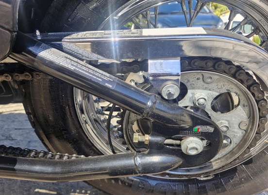 HONDA-SHADOW 600C VT-2005
