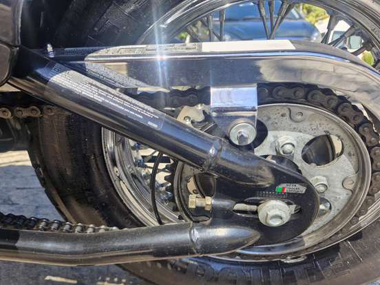 HONDA-SHADOW 600C VT HONDA-SHADOW 600C VT-2005