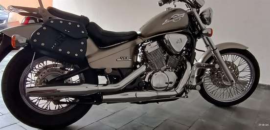 HONDA-SHADOW 600C VT HONDA-SHADOW 600C VT-2000