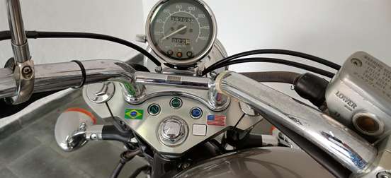 HONDA-SHADOW 600C VT HONDA-SHADOW 600C VT-2000