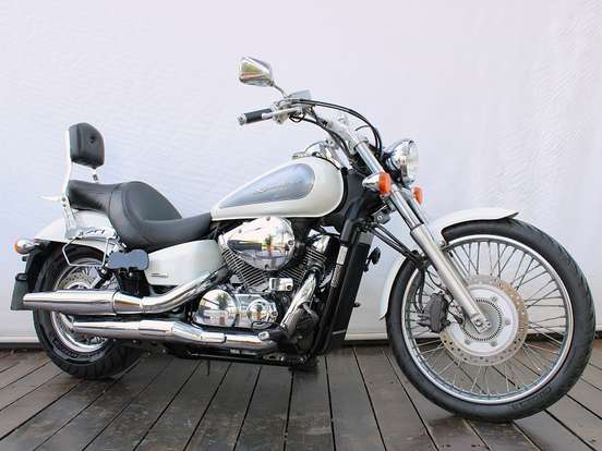 HONDA-SHADOW 750 HONDA-SHADOW 750-2011