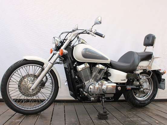 HONDA-SHADOW 750 HONDA-SHADOW 750-2011