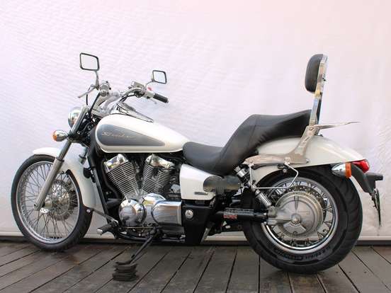 HONDA-SHADOW 750 HONDA-SHADOW 750-2011