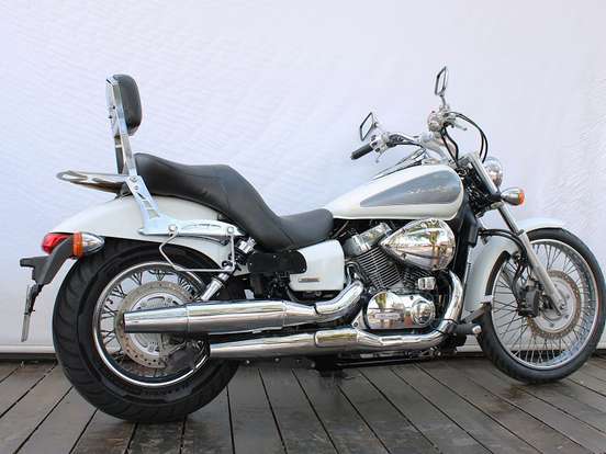 HONDA-SHADOW 750 HONDA-SHADOW 750-2011