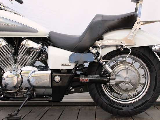 HONDA-SHADOW 750 HONDA-SHADOW 750-2011