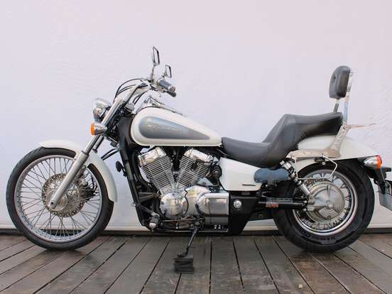HONDA-SHADOW 750 HONDA-SHADOW 750-2011