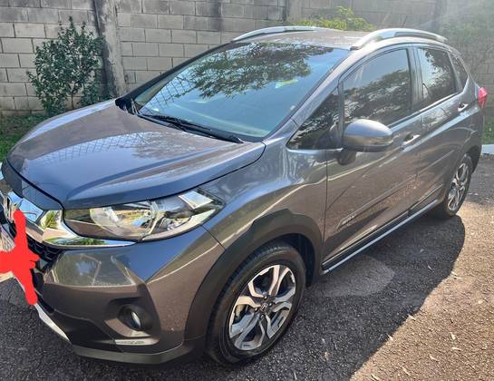 HONDA WR-V 1.5 16V FLEXONE EX CVT