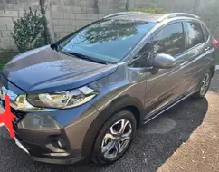HONDA WR-V 1.5 16V FLEXONE EX CVT HONDA WR-V 1.5 16V FLEXONE EX CVT