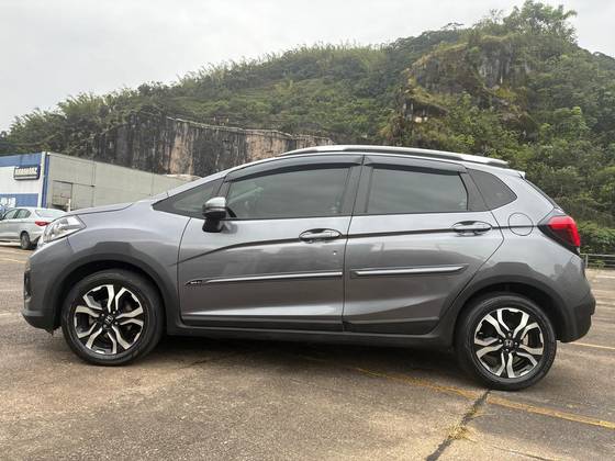 HONDA WR-V 1.5 16V FLEXONE EX CVT