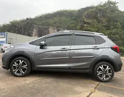 HONDA WR-V 1.5 16V FLEXONE EX CVT HONDA WR-V 1.5 16V FLEXONE EX CVT