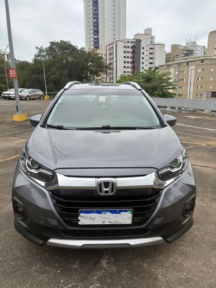 HONDA WR-V 1.5 16V FLEXONE EX CVT