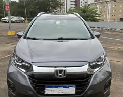 HONDA WR-V 1.5 16V FLEXONE EX CVT HONDA WR-V 1.5 16V FLEXONE EX CVT