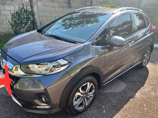 HONDA-WR-V-1.5 16V FLEXONE EX CVT HONDA-WR-V-2020