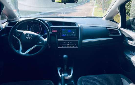 HONDA-WR-V-1.5 16V FLEXONE EX CVT HONDA-WR-V-2020