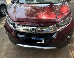 HONDA WR-V 1.5 16V FLEXONE EXL CVT HONDA WR-V 1.5 16V FLEXONE EXL CVT