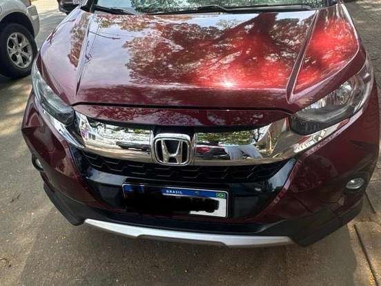 HONDA-WR-V-1.5 16V FLEXONE EXL CVT HONDA-WR-V-2019