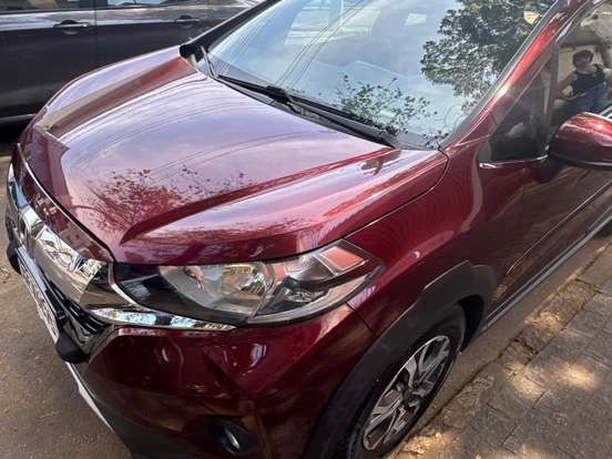 HONDA-WR-V-1.5 16V FLEXONE EXL CVT HONDA-WR-V-2019