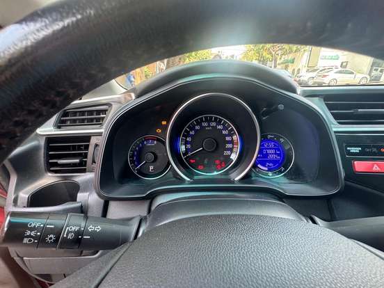 HONDA-WR-V-1.5 16V FLEXONE EXL CVT HONDA-WR-V-2019