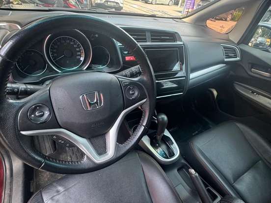 HONDA-WR-V-1.5 16V FLEXONE EXL CVT HONDA-WR-V-2019