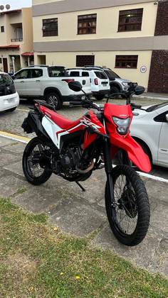 HONDA XR 300L TORNADO 