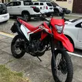 HONDA XR 300L TORNADO HONDA XR 300L TORNADO