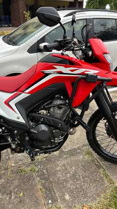 HONDA-XR 300L TORNADO-2024
