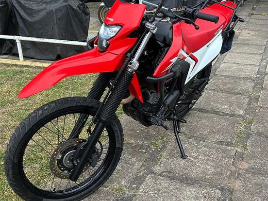 HONDA-XR 300L TORNADO HONDA-XR 300L TORNADO-2024