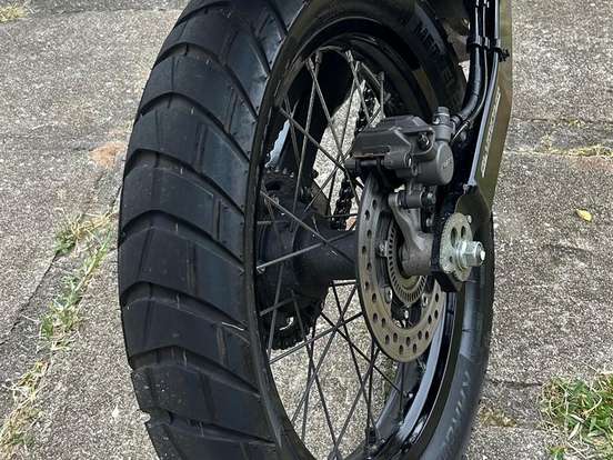 HONDA-XR 300L TORNADO HONDA-XR 300L TORNADO-2024