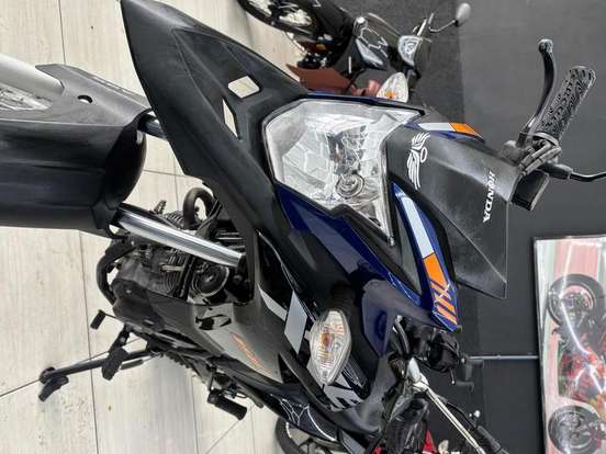 HONDA-XRE 190 ABS-2022