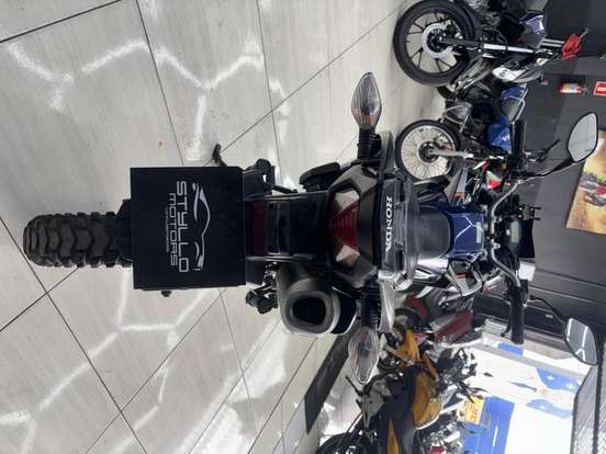 HONDA-XRE 190 ABS-2022