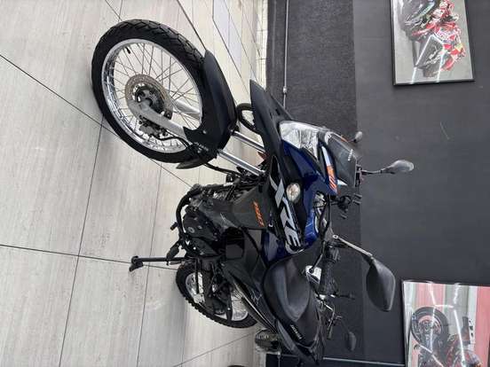 HONDA-XRE 190 ABS-2022