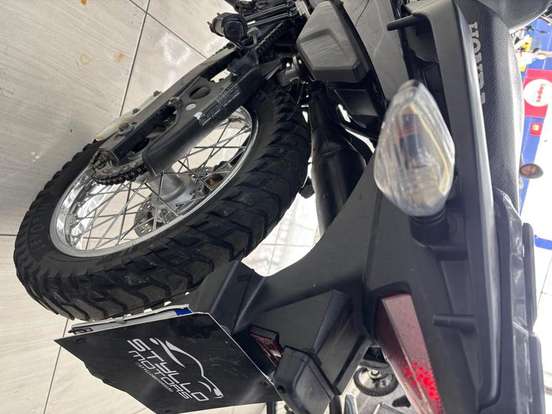 HONDA-XRE 190 ABS-2022