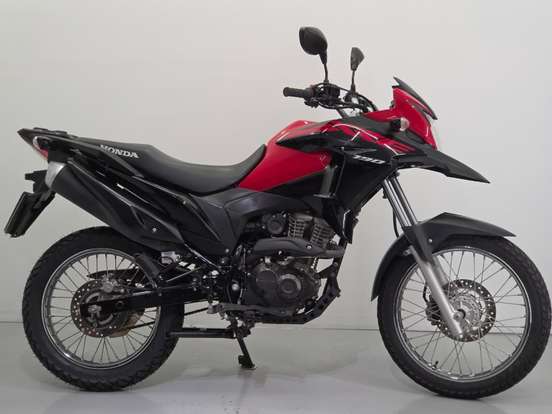 HONDA-XRE 190 ABS-2022