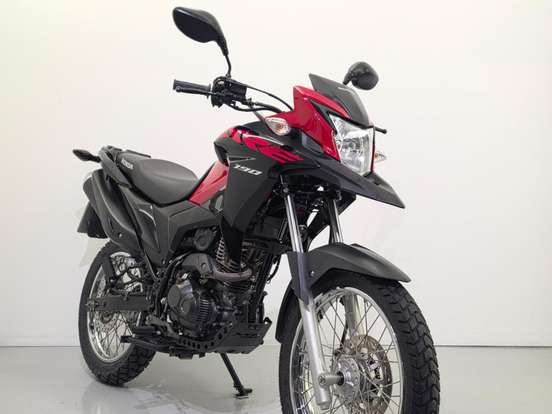 HONDA-XRE 190 ABS HONDA-XRE 190 ABS-2022