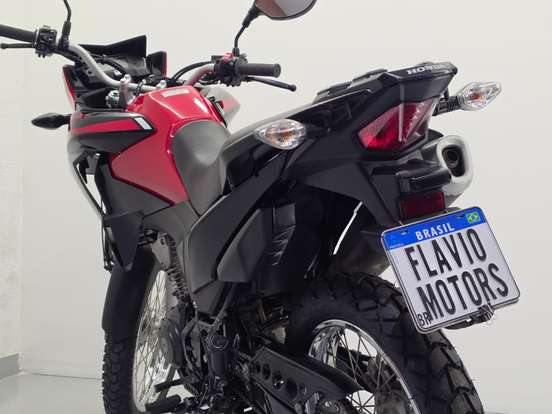 HONDA-XRE 190 ABS-2022