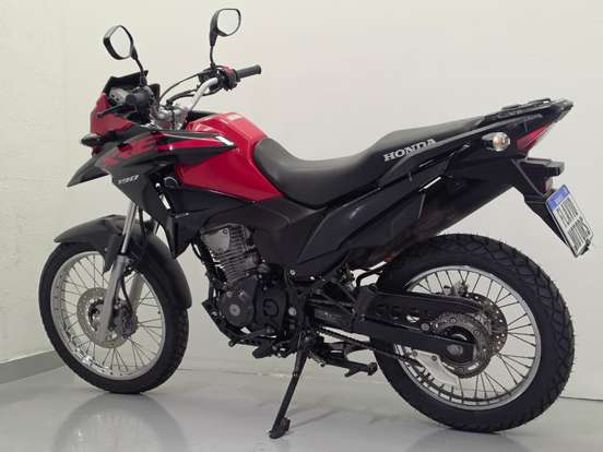 HONDA-XRE 190 ABS HONDA-XRE 190 ABS-2022