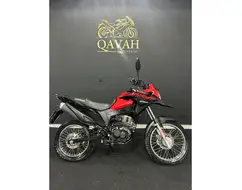 HONDA XRE 190 ADVENTURE HONDA XRE 190 ADVENTURE