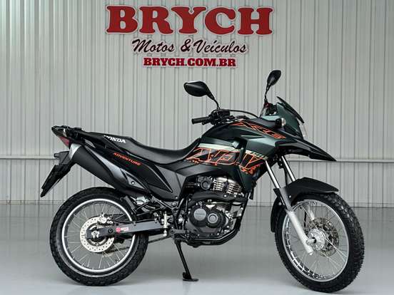 HONDA-XRE 190 ADVENTURE-2024