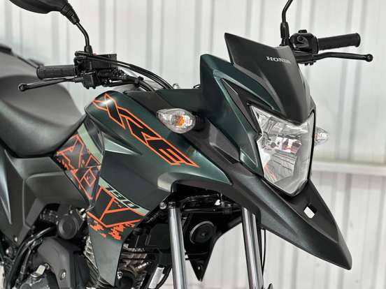 HONDA-XRE 190 ADVENTURE HONDA-XRE 190 ADVENTURE-2024