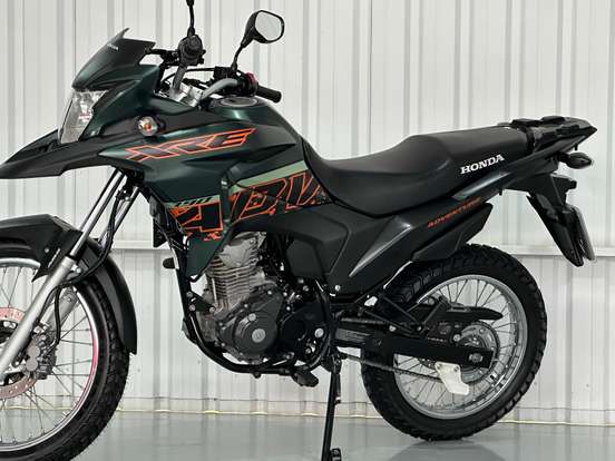 HONDA-XRE 190 ADVENTURE HONDA-XRE 190 ADVENTURE-2024