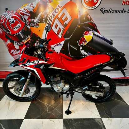 HONDA-XRE 300 ABS-2021